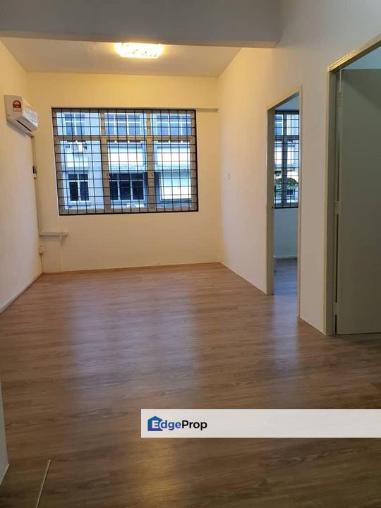 Chong Ling Park 1st Floor Office Unit For Rent, Sarawak, Kuching