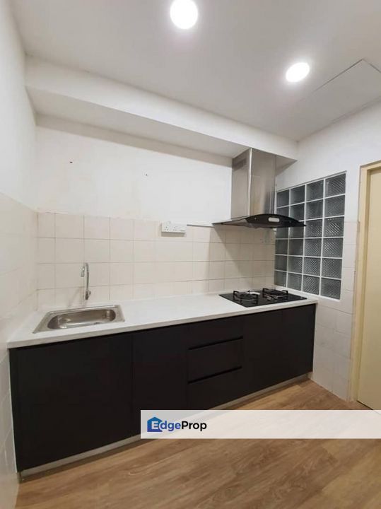 Chong Ling Park 1st Floor Office Unit For Rent, Sarawak, Kuching