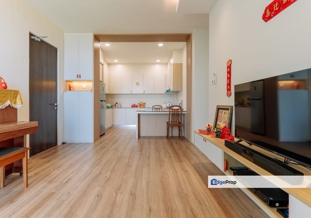 The Podium Apartment For Sale, Sarawak, Kuching