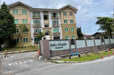 Eden Heights Condominiums