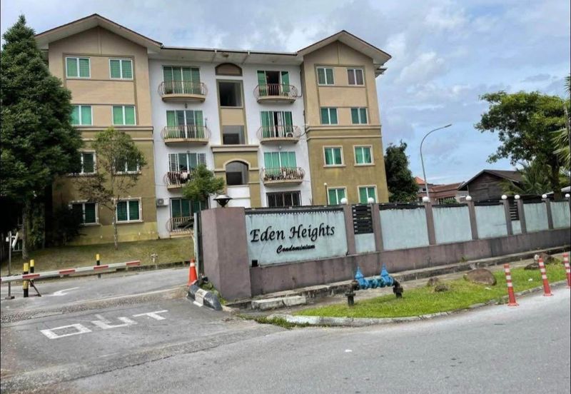 Eden Heights Condominiums