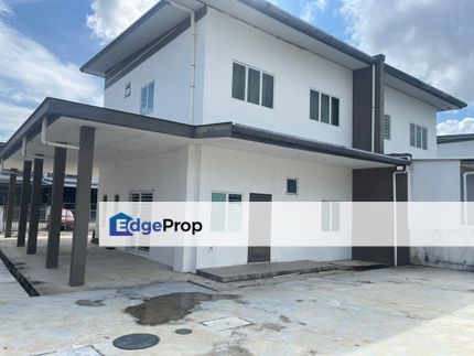 Taman Serapi Maju, Matang Double Storey Semi-D For Sale, Sarawak, Kuching