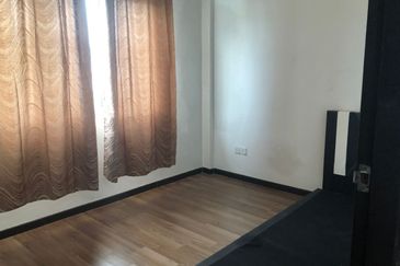 Taman Serapi Maju, Matang Double Storey Semi-D For Sale