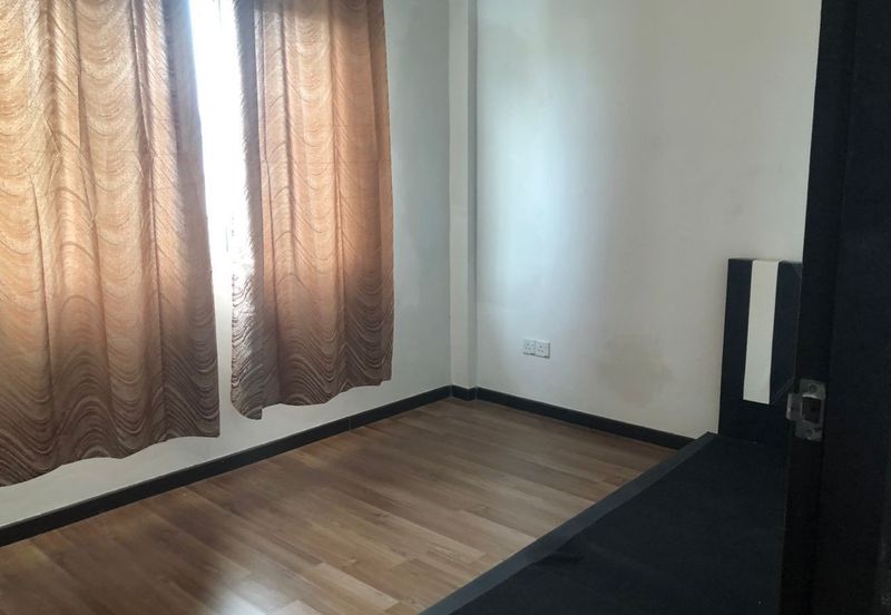 Taman Serapi Maju, Matang Double Storey Semi-D For Sale