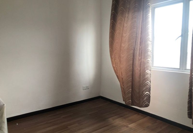 Taman Serapi Maju, Matang Double Storey Semi-D For Sale