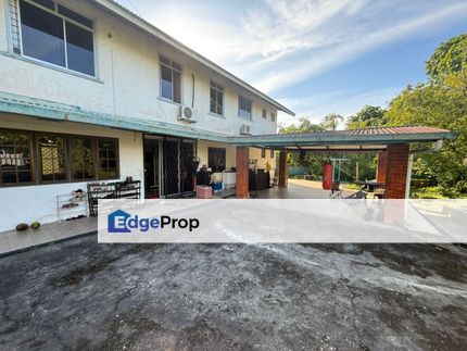 Batu Lintang Double Storey Detached House + Land For Sale, Sarawak, Kuching