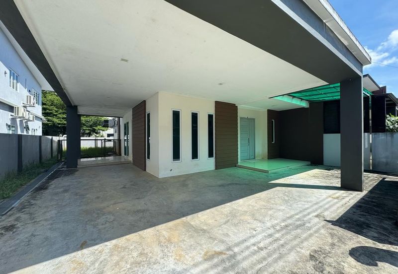 Pearl Avenue, Tapang Double Storey Semi-D House For Sale