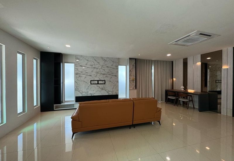 Pearl Avenue, Tapang Double Storey Semi-D House For Sale