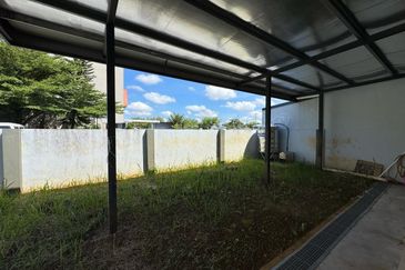 Pearl Avenue, Tapang Double Storey Semi-D House For Sale