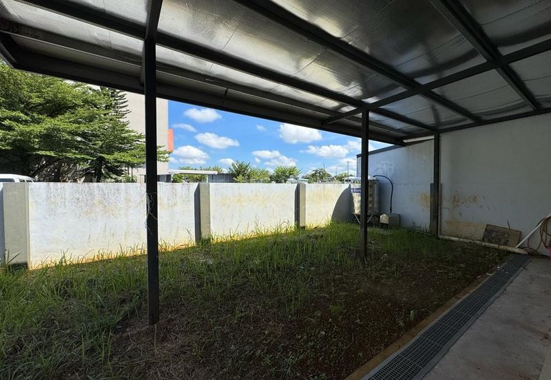 Pearl Avenue, Tapang Double Storey Semi-D House For Sale