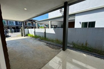 Pearl Avenue, Tapang Double Storey Semi-D House For Sale