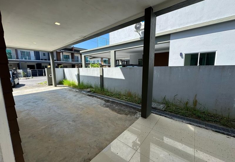 Pearl Avenue, Tapang Double Storey Semi-D House For Sale