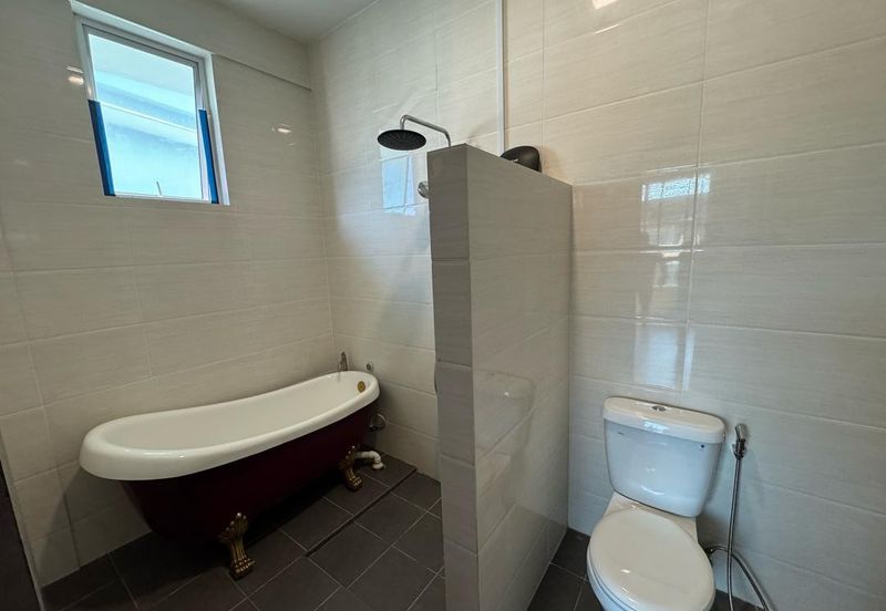 Pearl Avenue, Tapang Double Storey Semi-D House For Sale