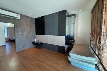 Pearl Avenue, Tapang Double Storey Semi-D House For Sale