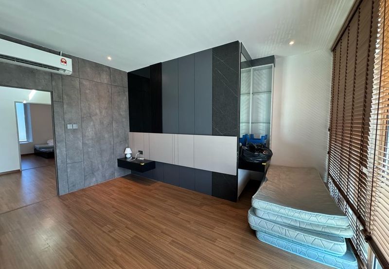 Pearl Avenue, Tapang Double Storey Semi-D House For Sale