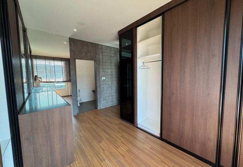 Pearl Avenue, Tapang Double Storey Semi-D House For Sale