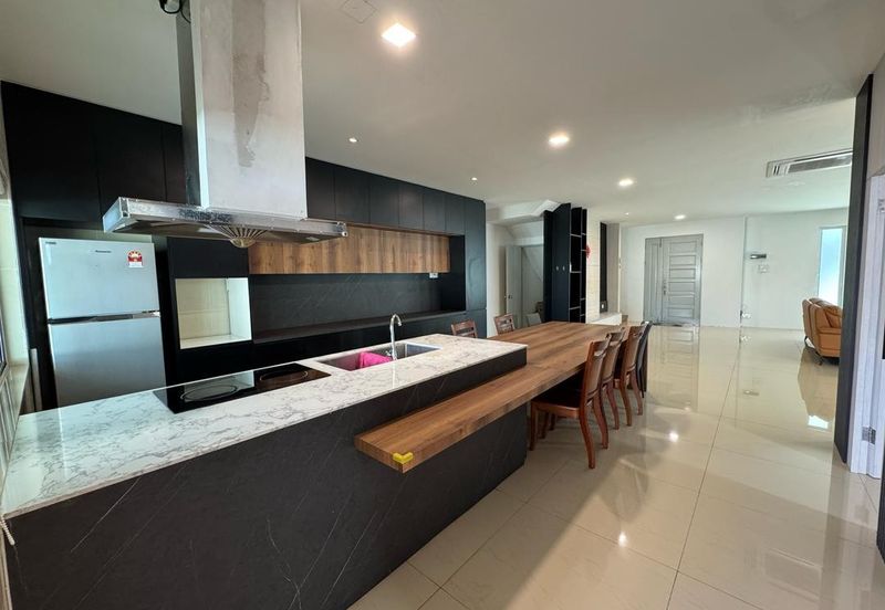 Pearl Avenue, Tapang Double Storey Semi-D House For Sale