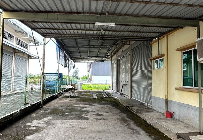 Demak Laut Industrial Park