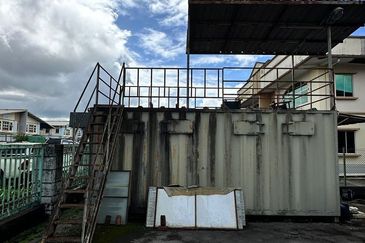 Demak Laut Industrial Park