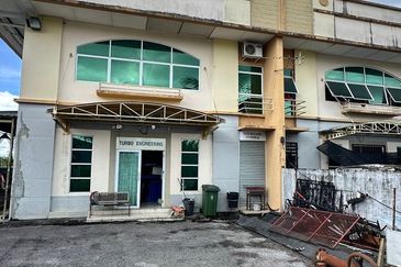 Demak Laut Industrial Park