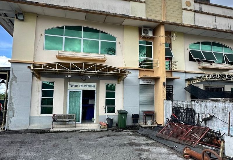 Demak Laut Industrial Park