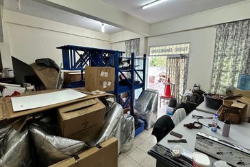 Demak Laut Industrial Park