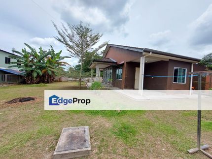 Petra Jaya Single Storey Semi-Detached For Sale, Sarawak, Kuching