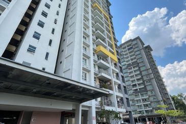 SkyVilla Condominium