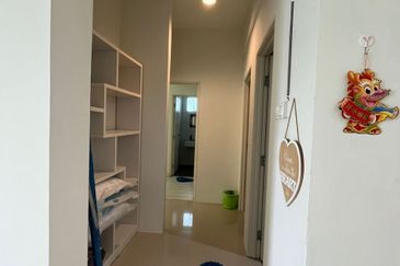 SkyVilla Condominium