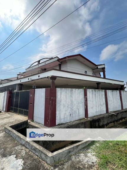 Tabuan Park Double Storey Semi-D For Sale, Sarawak, Kuching