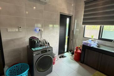 Green Gate, Jalan Stephen Yong Double storey Semi Detach For rent 