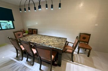 Green Gate, Jalan Stephen Yong Double storey Semi Detach For rent 