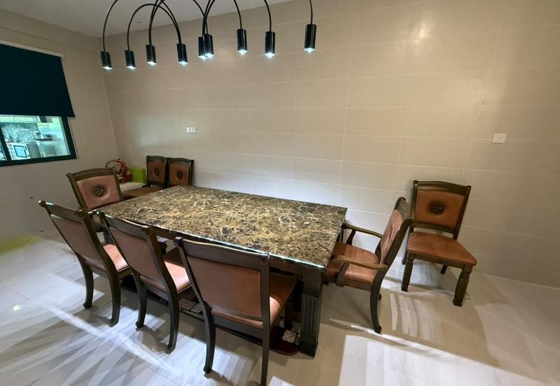 Green Gate, Jalan Stephen Yong Double storey Semi Detach For rent 