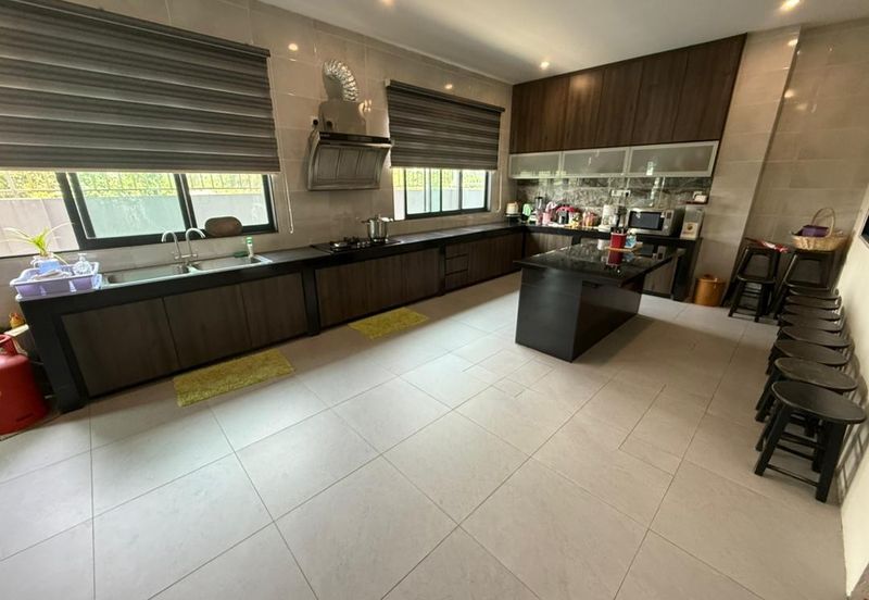 Green Gate, Jalan Stephen Yong Double storey Semi Detach For rent 