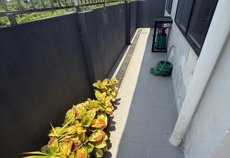 Green Gate, Jalan Stephen Yong Double storey Semi Detach For rent 