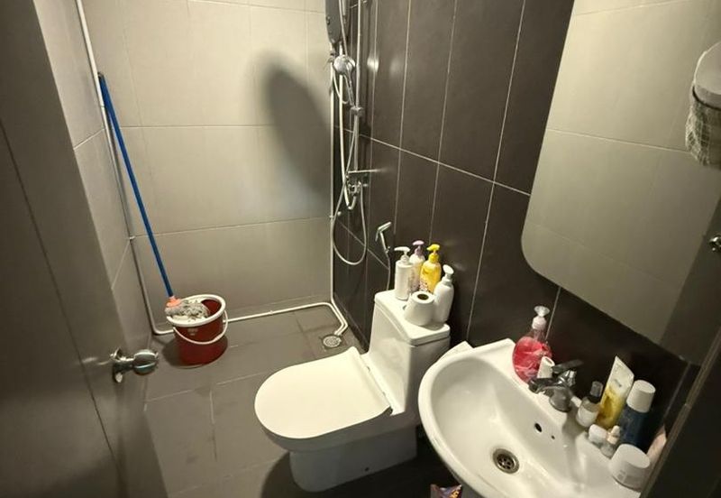 Green Gate, Jalan Stephen Yong Double storey Semi Detach For rent 