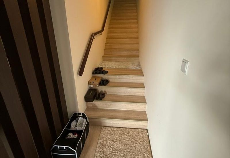 Green Gate, Jalan Stephen Yong Double storey Semi Detach For rent 