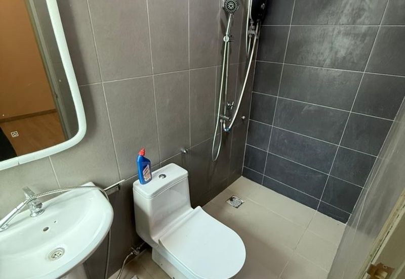 Green Gate, Jalan Stephen Yong Double storey Semi Detach For rent 