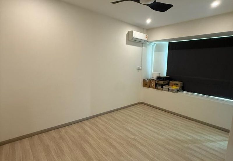 Green Gate, Jalan Stephen Yong Double storey Semi Detach For rent 