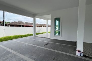 Jalan Semaba Double Storey Semi-D For Sale