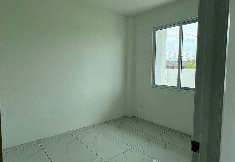 Jalan Semaba Double Storey Semi-D For Sale