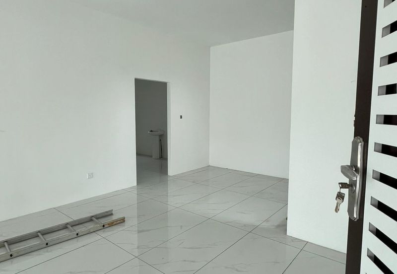Jalan Semaba Double Storey Semi-D For Sale
