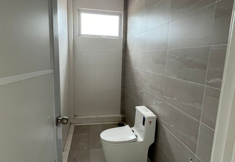 Jalan Semaba Double Storey Semi-D For Sale