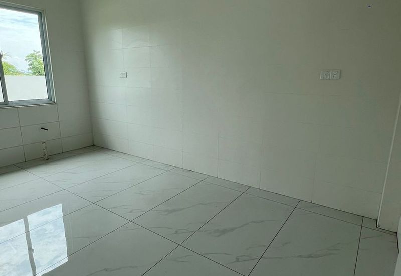 Jalan Semaba Double Storey Semi-D For Sale