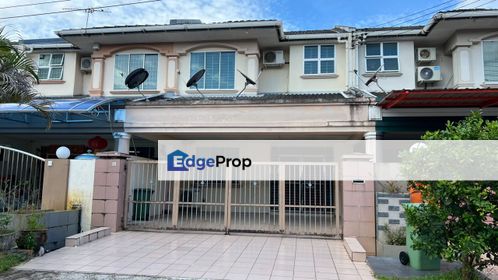 3rd mile, sunny hill Double Storey Terrace Intermediate House For Sale, Sarawak, Kuching