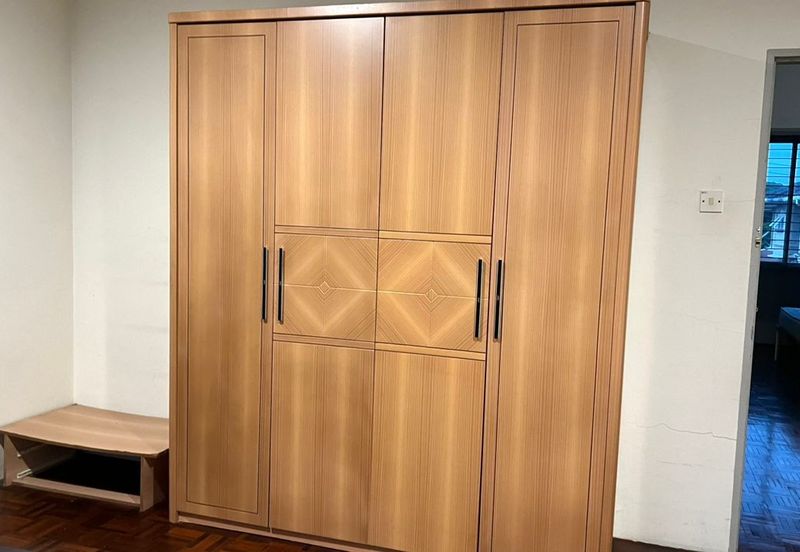 3rd mile, sunny hill Double Storey Terrace Intermediate House For Sale