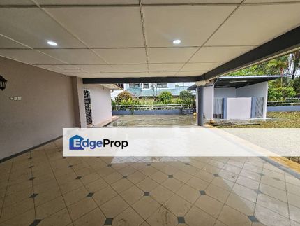 Double Storey Semi-detached at Stampin opposite Galacity For Rent, Sarawak, Kuching