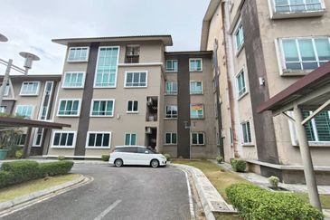 THE ARCADIA APARTMENT FOR RENT