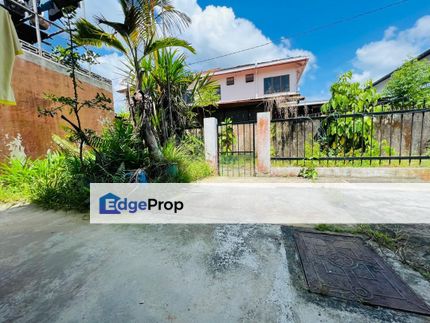 Double Storey Terrace Intermediate at Sherip Masahor For Sale, Sarawak, Kuching