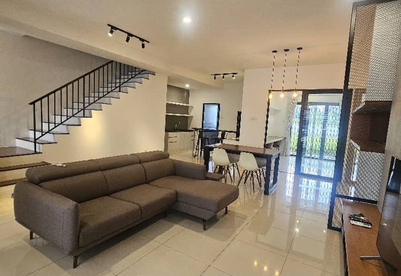 Double Storey Terrace Intermediate at Tabuan Tranquility 2 (TT2)